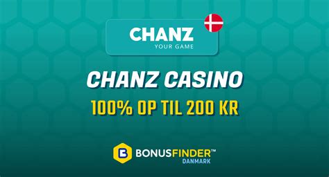  chanz casino bonus code